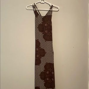 Free people Maxi dress